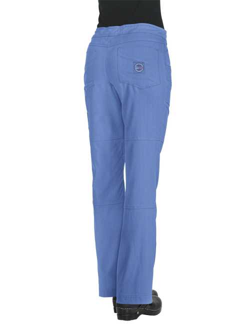 Women's Koi Medical Pants "Peace", collection Koi Lite (721)