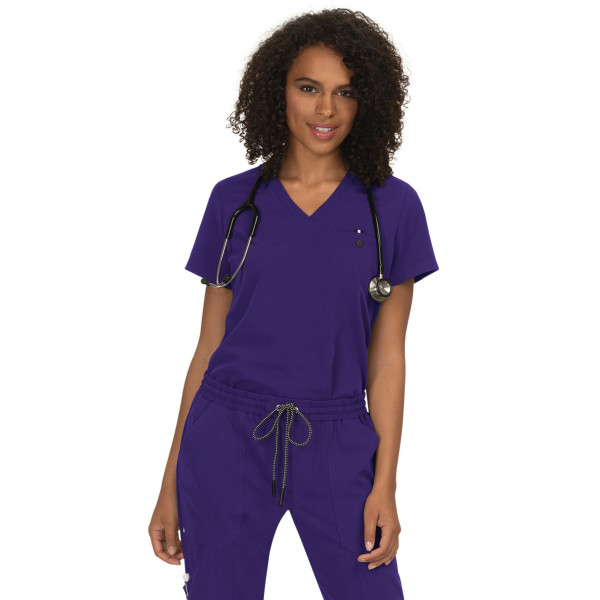 Blouse médicale Femme Koi "Ready to Work", 1 poche Koi Next Gen (1010) Blouse médicale Femme Koi "Ready to Work", 1 poche Koi Next Gen (1010)
