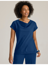 Blouse médicale femme, Grey's Anatomy "Stretch" 2 poches (GRST246)