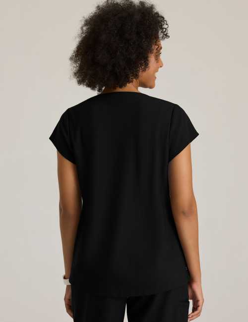 Blouse médicale femme, Grey's Anatomy "Stretch" 2 poches (GRST246)