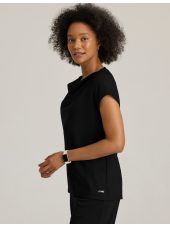 Blouse médicale femme, Grey's Anatomy "Stretch" 2 poches (GRST246)