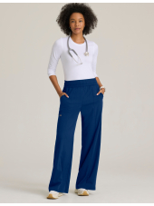 Pantalon médical femme, Grey's Anatomy "Stretch" 5 poches (GRSP677)