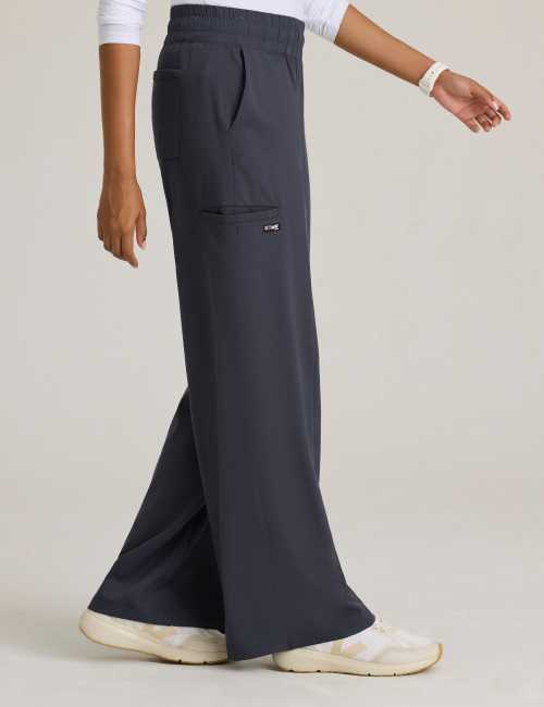 Women's medical pants, "Grey's Anatomy Stretch" collection (GVSP509-)