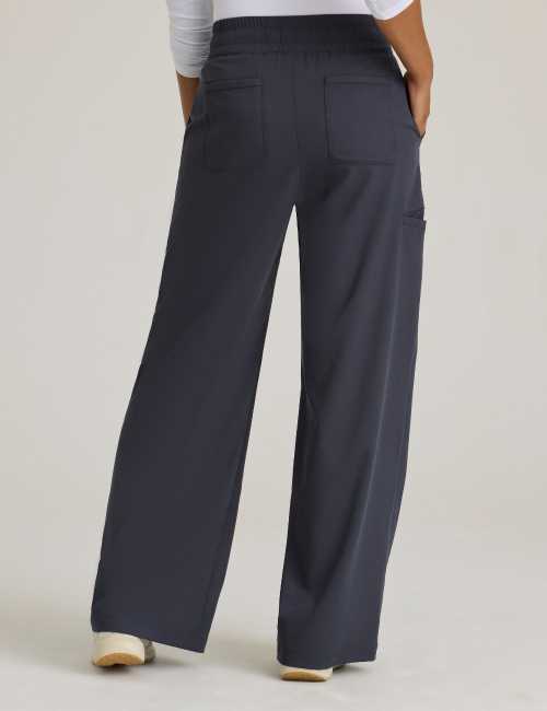 Pantalones médicos para mujeres, colección "Grey's Anatomy Stretch" (GVSP509-)