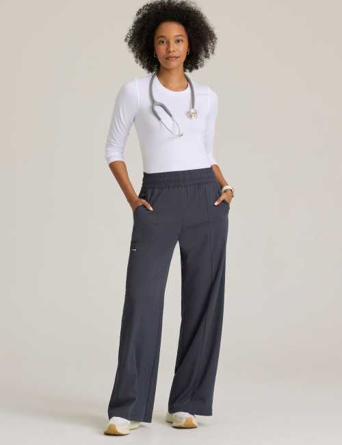 Pantalon médical femme, Grey's Anatomy "Stretch" 5 poches (GRSP677)
