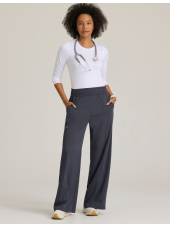 Women's medical pants, "Grey's Anatomy Stretch" collection (GVSP509-)