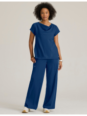 Pantalon médical femme, Grey's Anatomy "Stretch" 5 poches (GRSP677)