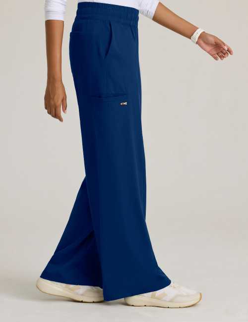 Pantalon médical femme, Grey's Anatomy "Stretch" 5 poches (GRSP677)