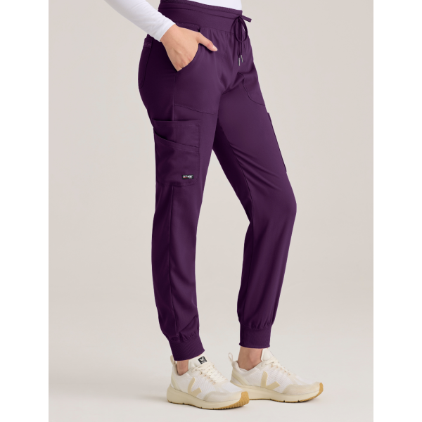 Women's medical pants, Grey's Anatomy "Stretch" 5 pockets (GRSP527)