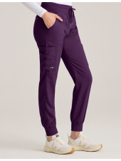Women's medical pants, Grey's Anatomy "Stretch" 5 pockets (GRSP527)