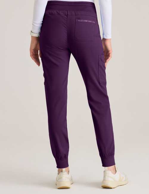 Women's medical pants, Grey's Anatomy "Stretch" 5 pockets (GRSP527)