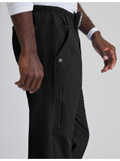 Pantalon médical Homme, "Barco One", 7 poches (BOT0217)