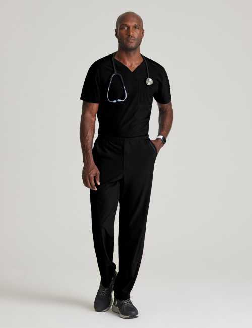 Pantalon médical Homme, "Barco One", 7 poches (BOT0217)