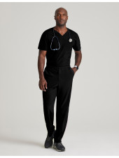 Pantalon médical Homme, "Barco One", 7 poches (BOT0217)