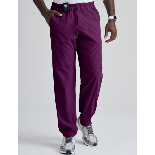 Pantalon médical Homme, "Barco One", 7 poches (BOT0217)