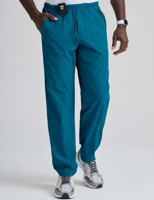 Pantalon médical Homme, "Barco One", 7 poches (BOT0217)