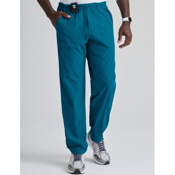 Pantalon médical Homme, "Barco One", 7 poches (BOT0217)