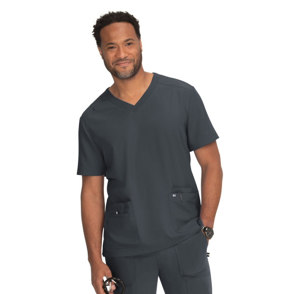 Blouse médicale Homme Koi "Free to be", collection Koi Next Gen (672)