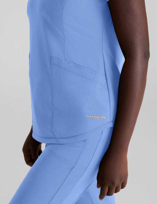 Blouse médicale femme Slip-Ins (SKT220)