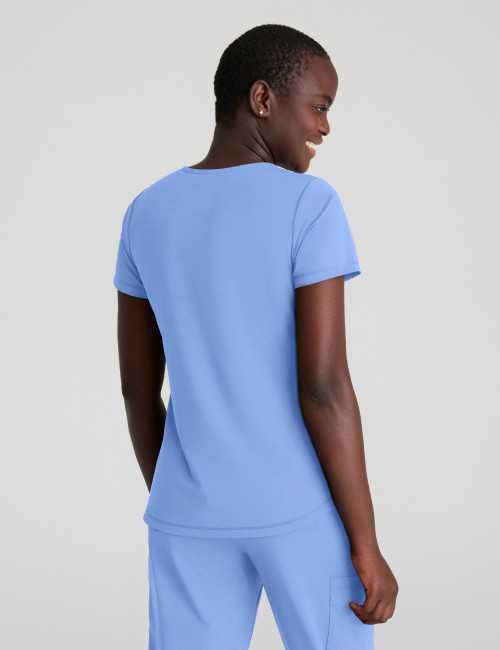 Blouse médicale femme Slip-Ins (SKT220)