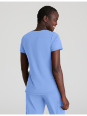 Blouse médicale femme Slip-Ins (SKT220)