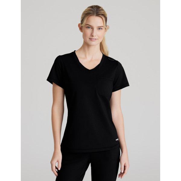 Blouse médicale femme Slip-Ins (SKT221) Blouse médicale femme Slip-Ins (SKT221)