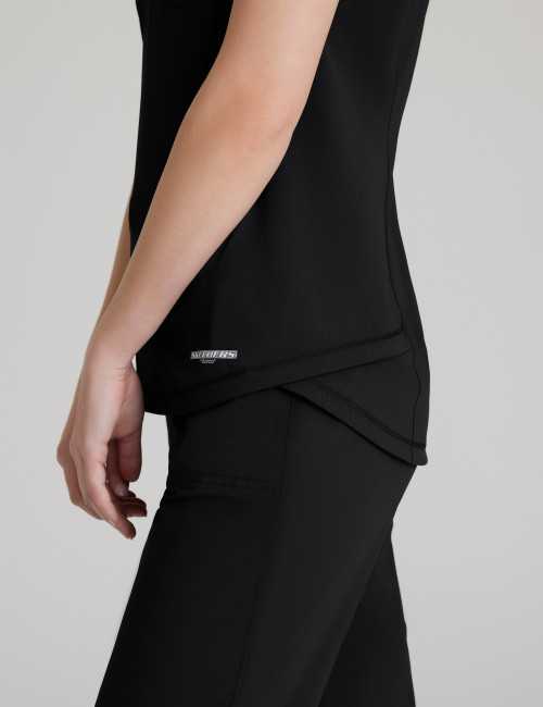 Blouse médicale femme Slip-Ins (SKT221)