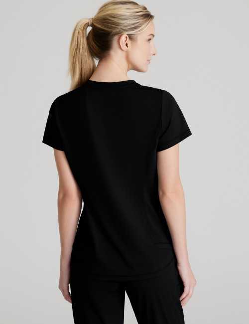 Blouse médicale femme Slip-Ins (SKT221)