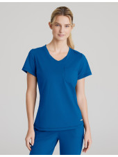 Blouse médicale femme Slip-Ins (SKT221)
