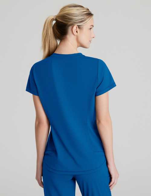 Blouse médicale femme Slip-Ins (SKT221)