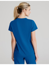 Blouse médicale femme Slip-Ins (SKT221)