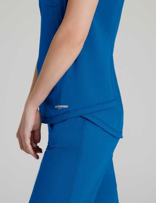 Blouse médicale femme Slip-Ins (SKT221)