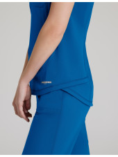 Blouse médicale femme Slip-Ins (SKT221)