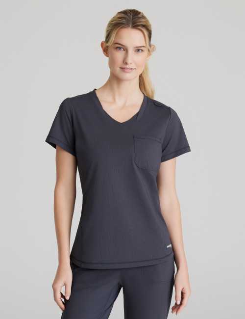 Blouse médicale femme Slip-Ins (SKT221)