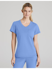 Blouse médicale femme Slip-Ins (SKT221)
