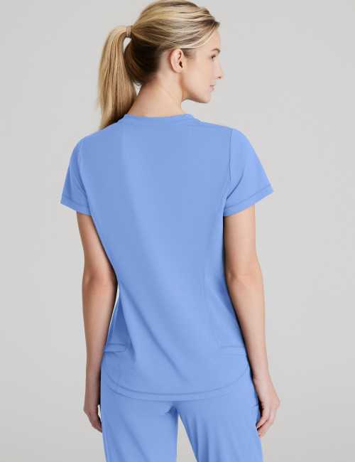 Blouse médicale femme Slip-Ins (SKT221)