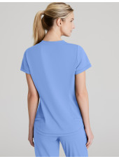 Blouse médicale femme Slip-Ins (SKT221)