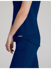 Blouse médicale femme Slip-Ins (SKT221)