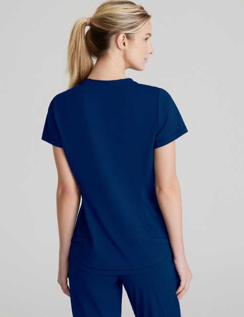 Blouse médicale femme Slip-Ins (SKT221)