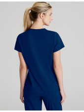 Blouse médicale femme Slip-Ins (SKT221)