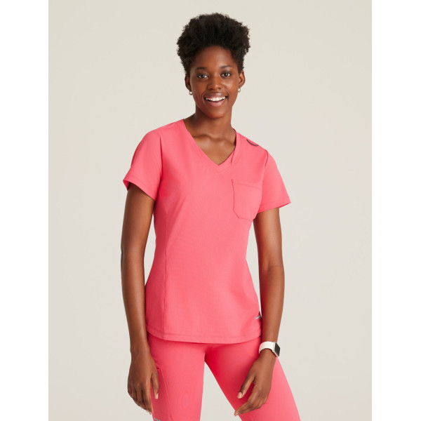 Blouse médicale femme Slip-Ins (SKT221)