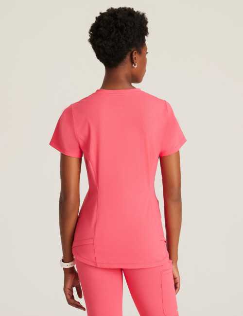 Blouse médicale femme Slip-Ins (SKT221)