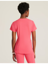 Blouse médicale femme Slip-Ins (SKT221)