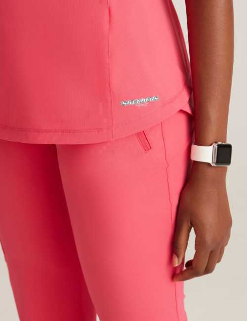 Blouse médicale femme Slip-Ins (SKT221)