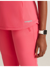 Blouse médicale femme Slip-Ins (SKT221)