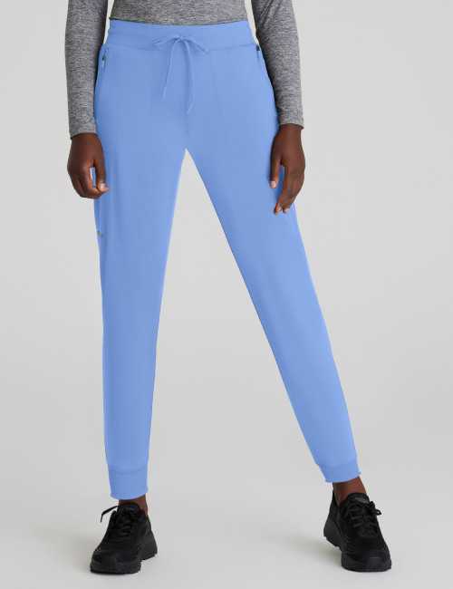 Pantalon médical femme Slip-Ins jogger (SKP669)