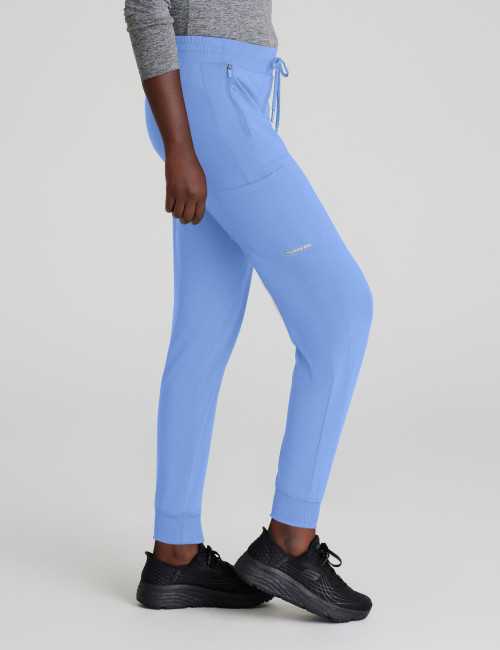 Pantalon médical femme Slip-Ins jogger (SKP669)