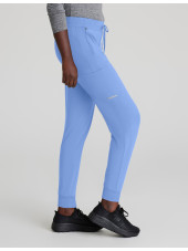 Pantalon médical femme Slip-Ins jogger (SKP669)