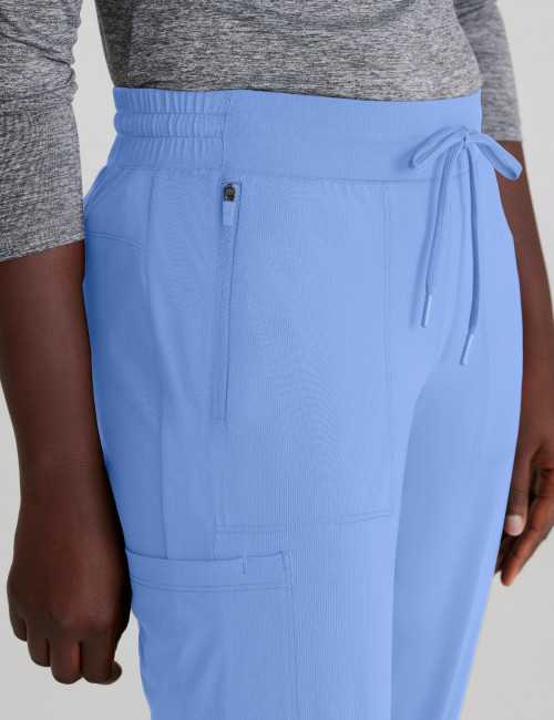 Pantalon médical femme Slip-Ins jogger (SKP669)