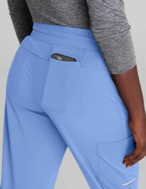Pantalon médical femme Slip-Ins jogger (SKP669)